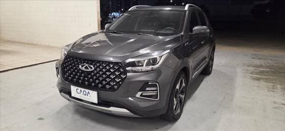 Carro 1.5 VVT TURBO iFLEX CVT