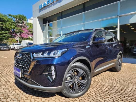 Carro 1.5 TCI FLEX HYBRID MAX DRIVE CVT