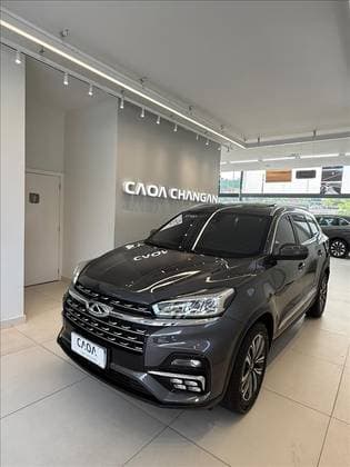Carro 1.6 TGDI GASOLINA TXS MAX DRIVE DCT