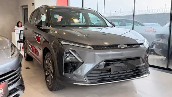 Carro 60 KW ELÉTRICO PREMIER