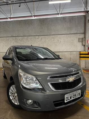 Carro 1.4 SFI LTZ 8V FLEX 4P MANUAL