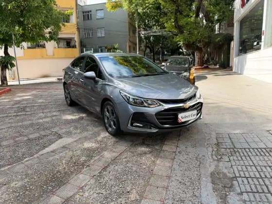Carro 1.4 TURBO LTZ 16V FLEX 4P AUTOMÁTICO