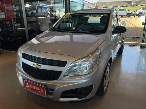 Carro 1.4 MPFI LS CS 8V FLEX 2P MANUAL