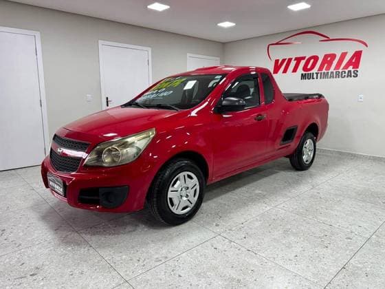 Carro 1.4 MPFI LS CS 8V FLEX 2P MANUAL