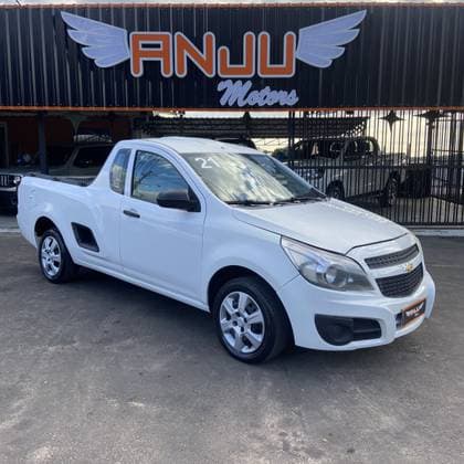 Carro 1.4 MPFI LS CS 8V FLEX 2P MANUAL