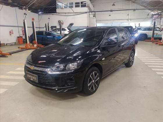 Carro 1.0 TURBO FLEX LT AUTOMÁTICO