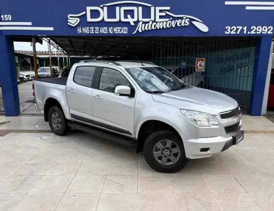 Carro 2.4 ADVANTAGE 4X2 CD 8V FLEX 4P MANUAL