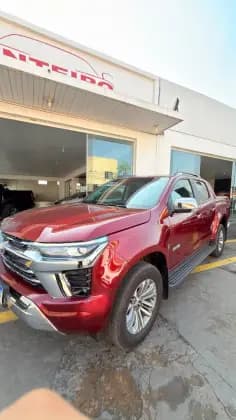 Carro 2.8 16V TURBO DIESEL HIGH COUNTRY CD 4X4 AUTOMÁTICO