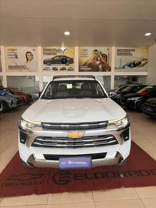 Carro 2.8 16V TURBO DIESEL HIGH COUNTRY CD 4X4 AUTOMÁTICO