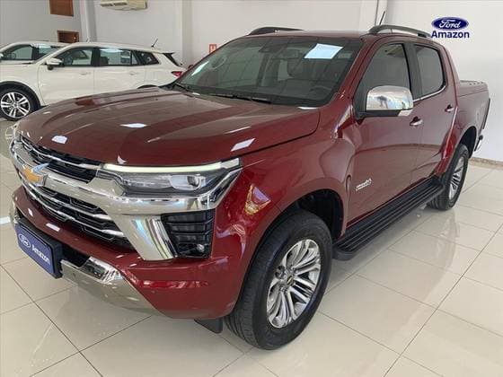 Carro 2.8 16V TURBO DIESEL HIGH COUNTRY CD 4X4 AUTOMÁTICO