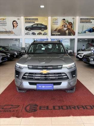 Carro 2.8 16V TURBO DIESEL LTZ CD 4X4 AUTOMÁTICO