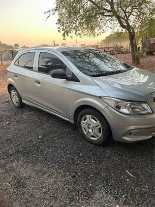 Carro 1.0 MPFI JOY 8V FLEX 4P MANUAL