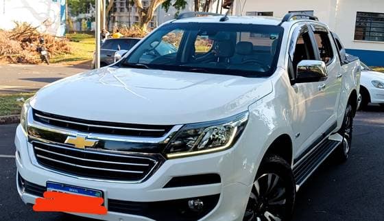 Carro 2.5 LTZ 4X4 CD 16V FLEX 4P AUTOMÁTICO