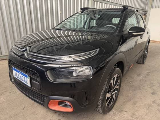 Carro 1.6 VTI 120 FLEX FEEL PACK EAT6