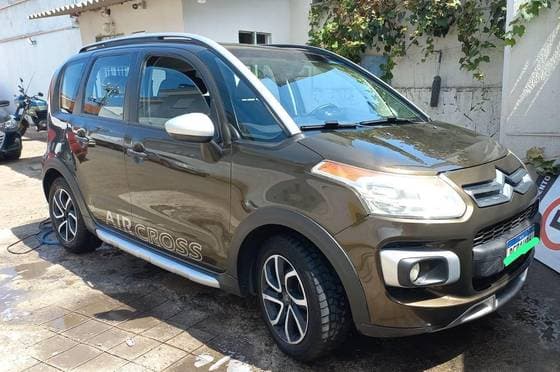 Carro 1.6 GLX 16V FLEX 4P AUTOMÁTICO