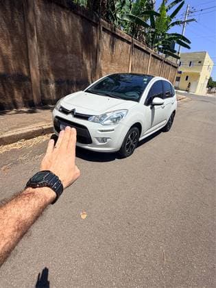 Carro 1.5 ORIGINE 8V FLEX 4P MANUAL