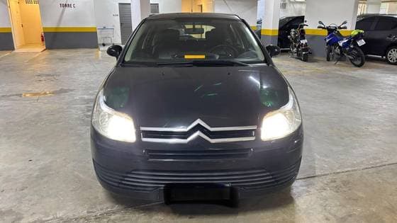 Carro 2.0 GLX 16V FLEX 4P MANUAL