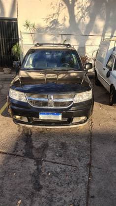 Carro 2.7 SXT V6 GASOLINA 4P AUTOMÁTICO