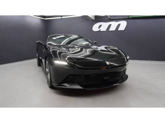 Carro 3.9 V8 TURBO GASOLINA F1-DCT
