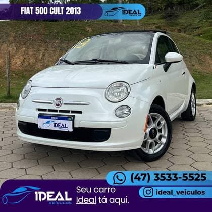 Carro 1.4 CULT 8V FLEX 2P MANUAL