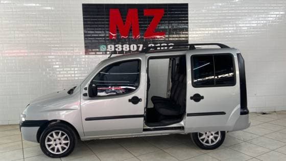 Carro 1.8 MPI ELX 8V FLEX 4P MANUAL