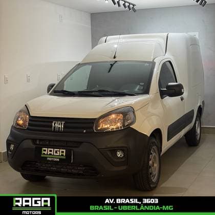Carro 1.4 MPI FURGÃO ENDURANCE 8V FLEX 2P MANUAL