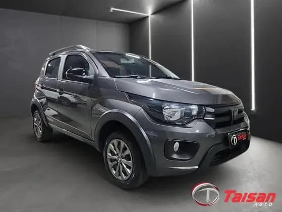 Carro 1.0 EVO FLEX TREKKING MANUAL