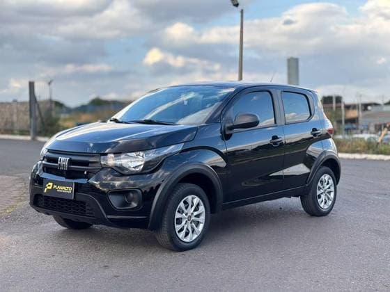 Carro 1.0 EVO FLEX LIKE. MANUAL