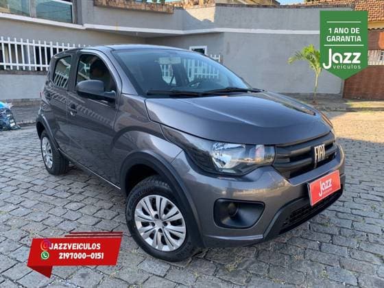 Carro 1.0 EVO FLEX LIKE. MANUAL