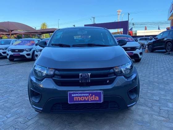 Carro 1.0 EVO FLEX LIKE. MANUAL