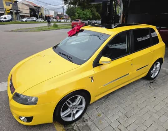 Carro 1.8 MPI SPORTING 8V FLEX 4P AUTOMATIZADO