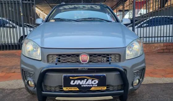 Carro 1.4 MPI HARD WORKING CD 8V FLEX 3P MANUAL