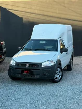 Carro 1.4 MPI WORKING CD 8V FLEX 2P MANUAL