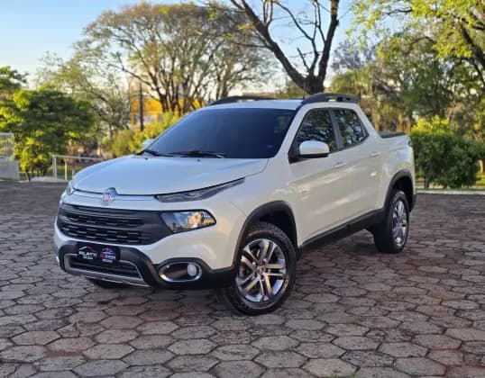 Carro 2.0 16V TURBO DIESEL FREEDOM 4WD AT9