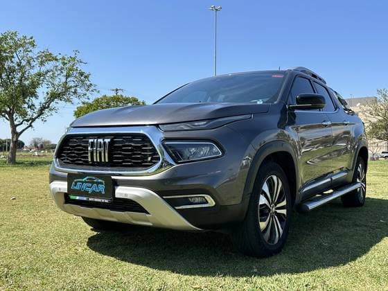 Carro 2.0 16V TURBO DIESEL VOLCANO 4WD AT9