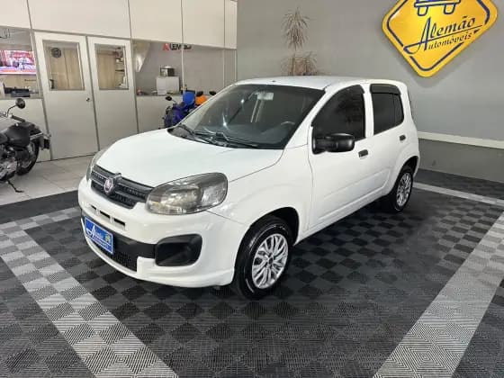 Carro 1.0 FIRE FLEX ATTRACTIVE MANUAL