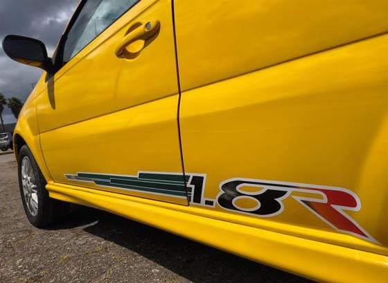 Carro 1.8 MPI R 8V FLEX 2P MANUAL