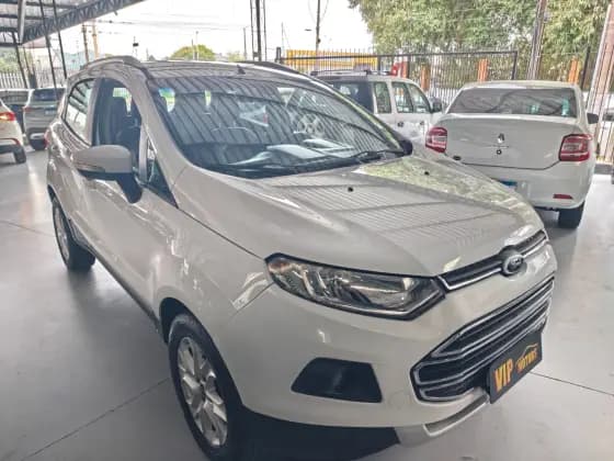 Carro 2.0 TITANIUM 16V FLEX 4P AUTOMÁTICO