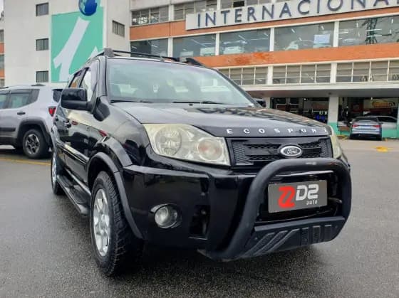 Carro 2.0 XLT 16V FLEX 4P AUTOMÁTICO