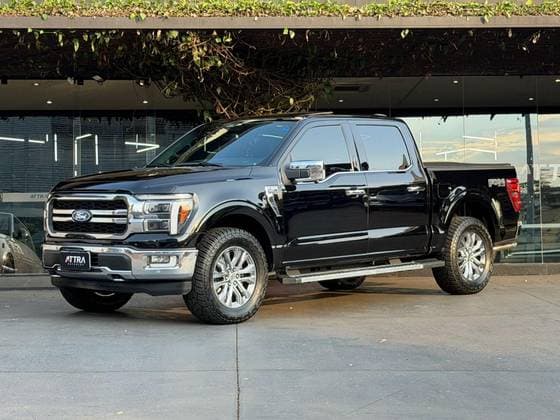 Carro 5.0 V8 GASOLINA CD LARIAT FX4 AUTOMÁTICO
