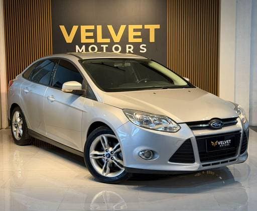 Carro 2.0 SE PLUS SEDAN 16V FLEX 4P AUTOMÁTICO