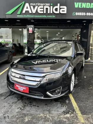 Carro 2.5 SEL 16V GASOLINA 4P AUTOMÁTICO