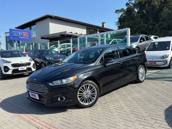 Carro 2.0 TITANIUM AWD 16V GASOLINA 4P AUTOMÁTICO