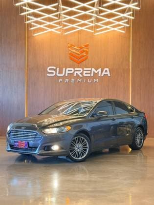 Carro 2.0 TITANIUM FWD 16V GASOLINA 4P AUTOMÁTICO