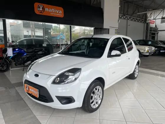 Carro 1.0 MPI 8V FLEX 2P MANUAL