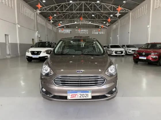 Carro 1.5 TI-VCT FLEX TITANIUM SEDAN AUTOMÁTICO