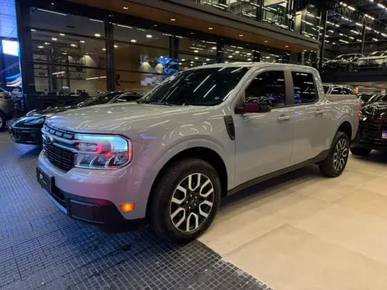 Carro 2.5 HYBRID LARIAT e-CVT