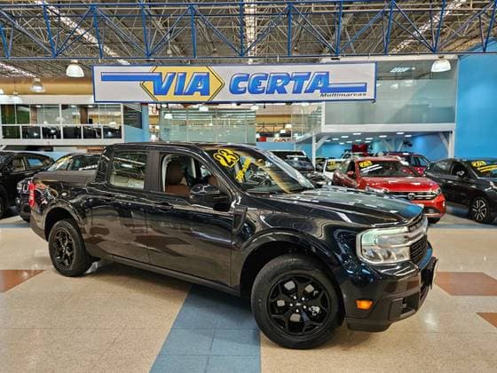 Carro 2.0 ECOBOOST GASOLINA LARIAT FX4 AUTOMÁTICO