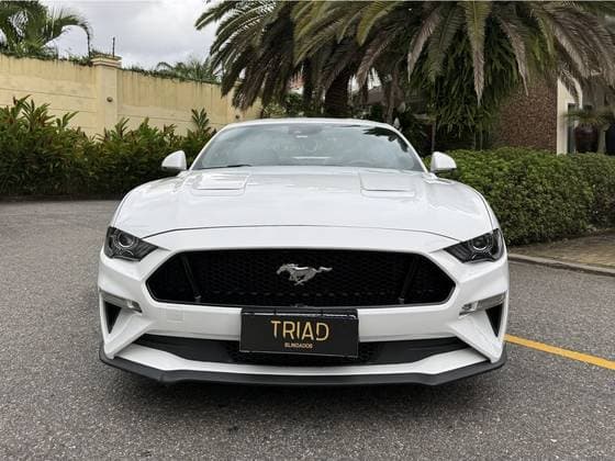 Carro 5.0 V8 TI-VCT GASOLINA GT PREMIUM SELECTSHIFT