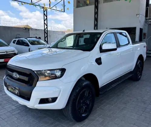Carro 2.2 XLS 4X4 CD 16V DIESEL 4P AUTOMÁTICO